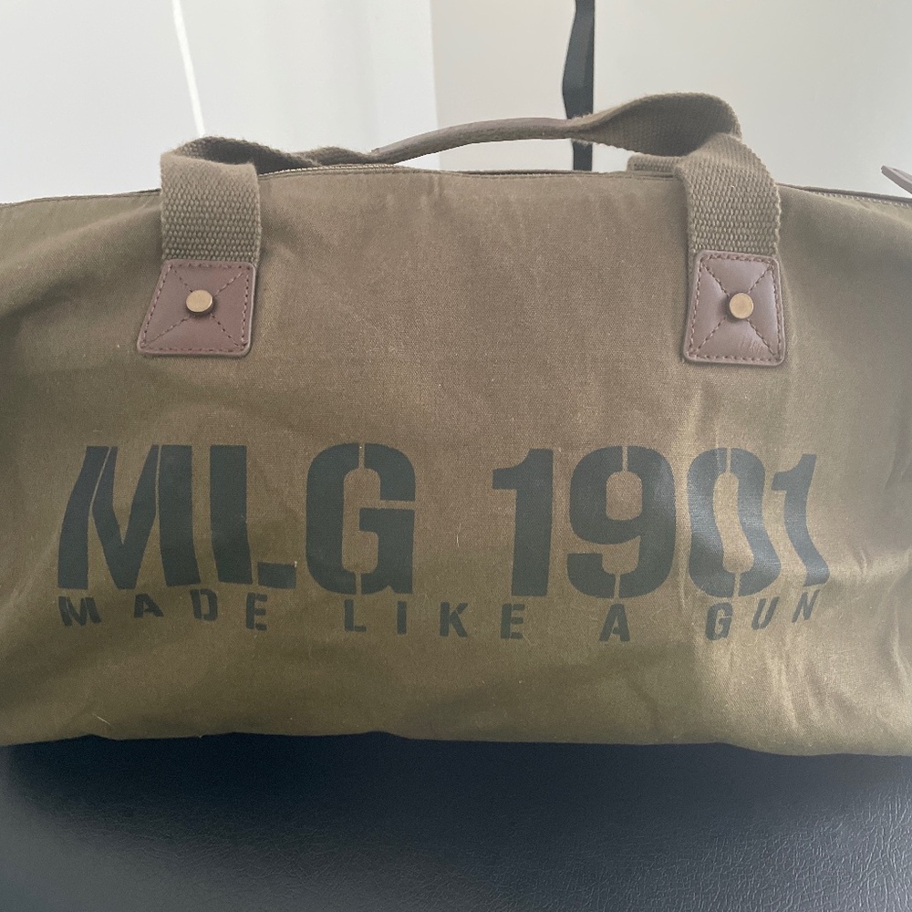 Royal enfield bag